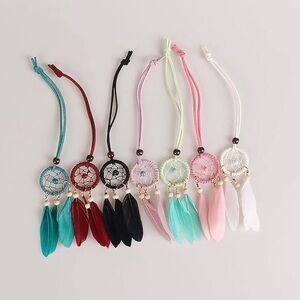 7 Piece Mini Dreamcatchers